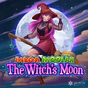 Megamoolah The Witch'S Moon на Cosmobet